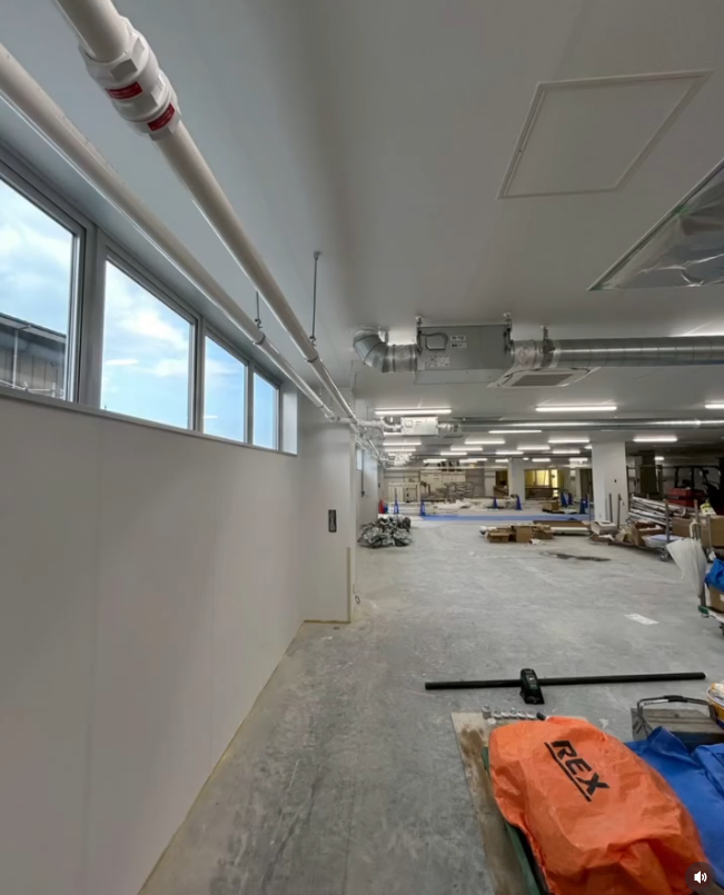 公共・民間施設の大規模工事実績